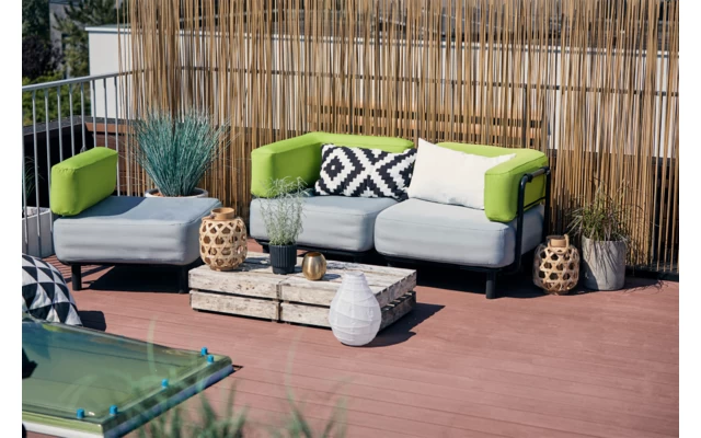 One Bar Element 1 L-Rückenlehnenbezug Oceana Blue 2 One Bar Element 1 L-Rückenlehnenbezug Oceana Blue – Bild 2