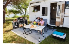 Berger Milo Maxi Hängeschrank Blau -Campingmöbel Verkauf 771023 5131427