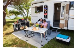 Berger Milo Mini Hängeschrank Schwarz -Campingmöbel Verkauf 771026 5129966